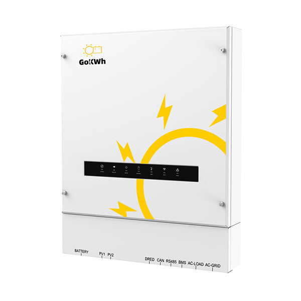 Dongguan GoKWh Technology Co., Ltd. - Wechselrichter - Single Phase Hybrid GO-5K-TL-SG GO-5K-TL-SG - Art. 45463