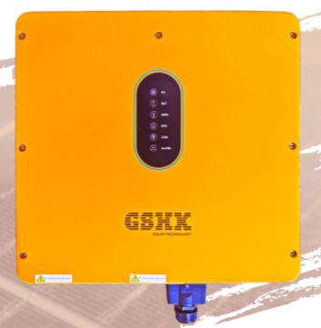 Group Solar Hong Kong - Wechselrichter - Single Phase Hybrid Inverter GS 5000HB-60/100 GS 5000HB-100 - Art. 49885