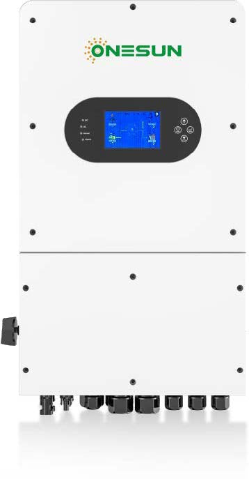 OneSun Technology (Shenzhen) Ltd. - Wechselrichter - Single Phase Hybrid Inverter SLH-6KW-EU-1 SLH-6KW-EU-1 - Art. 56983