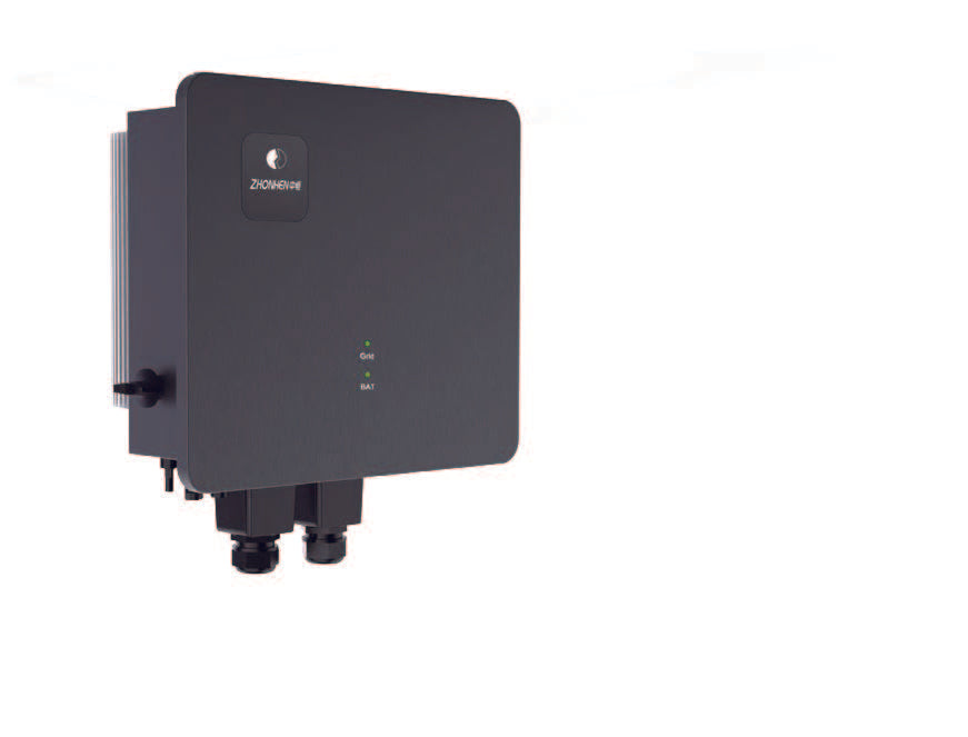 Hangzhou Zhonhen Electric Co., Ltd. - Wechselrichter - Single Phase Hybrid Inverter ZH-HP1L-3~8K-EU ZH-HP1L-3,68K -EU - Art. 53105