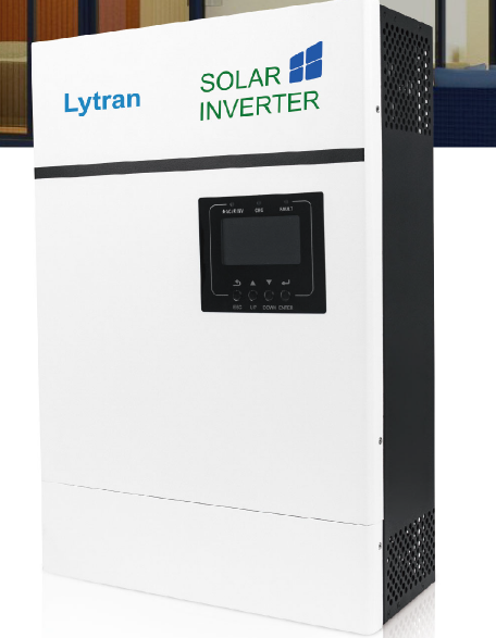 Foshan Lytran Electrical Equipment Co., Ltd. - Wechselrichter - Single Phase Off-Grid Inverter (North America) LN-MF3KL-SL1 - Art. 58752