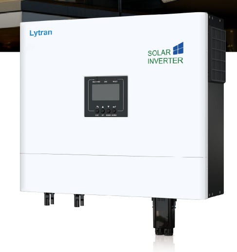 Foshan Lytran Electrical Equipment Co., Ltd. - Wechselrichter - Single Phase Off-Grid Inverter LN-MF6KL-S1 - Art. 58753