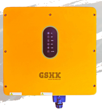 Group Solar Hong Kong - Wechselrichter - Single Phase & Single MPPT GS 2/3/3.6KTL-S1/G2 GS 2KTL-S1/G2 - Art. 49886