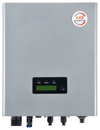 Exe S.r.l. - Wechselrichter - Single phase 1 MPPT EXE 2300 SP/1 - Art. 46880