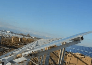 Alfa Aluminium Systems - Montagesysteme - Single shaft  steel peg Single shaft  steel peg - Art. 1857