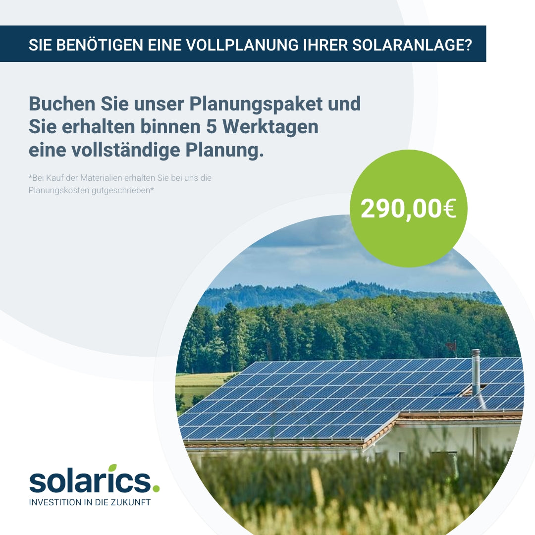 Buchen Sie unser Planungspaket