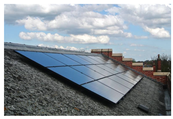 Xiamen Kingfeels Energy Technology Co,Ltd - Montagesysteme - Slate Tile Brackets Roof Solar Mounting System KF-HK-F01 - Art. 8844