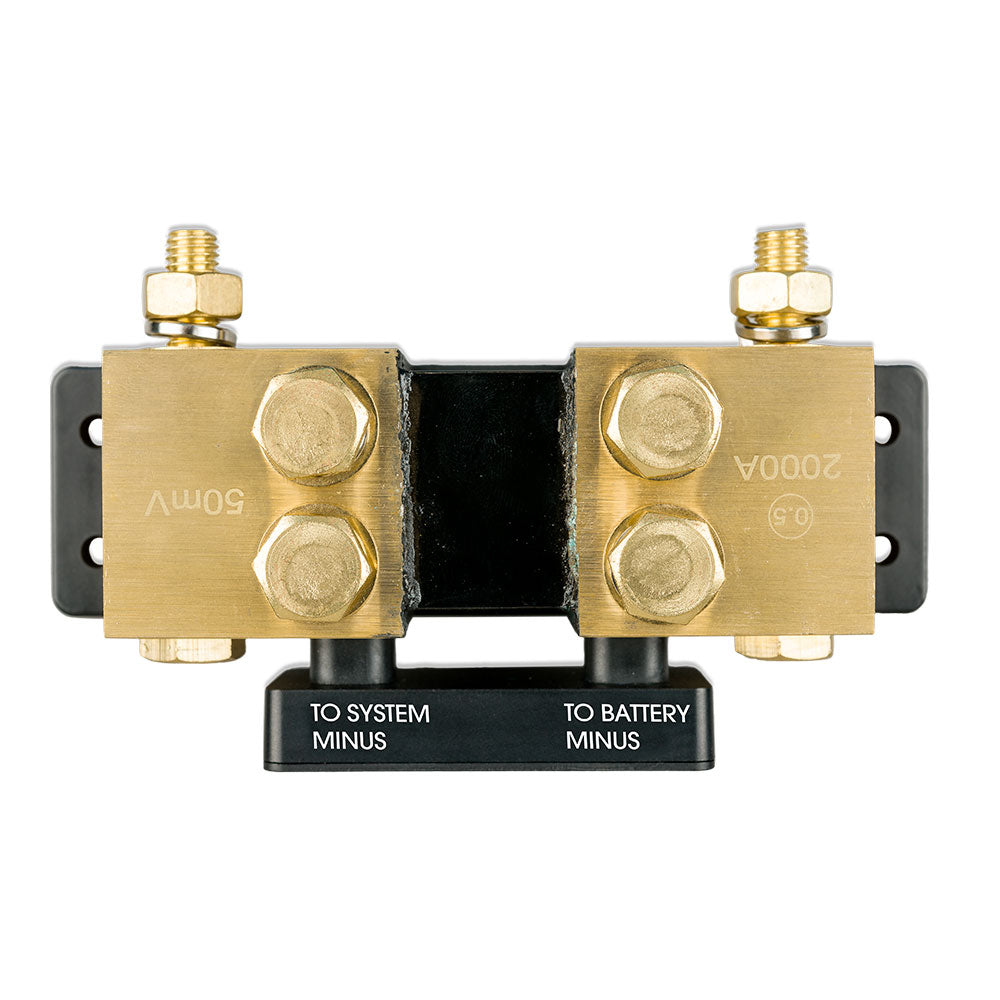 Victron Energy Monitor de Batería Victron SmartShunt 2000A/50mV Bluetooth