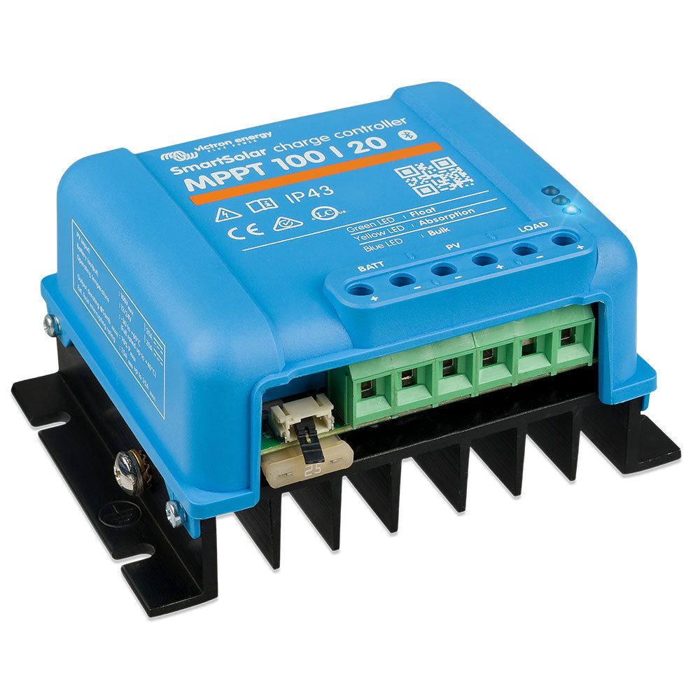 Victron Energy Controlador de Carga SmartSolar MPPT 100/20 Bluetooth Victron Energy