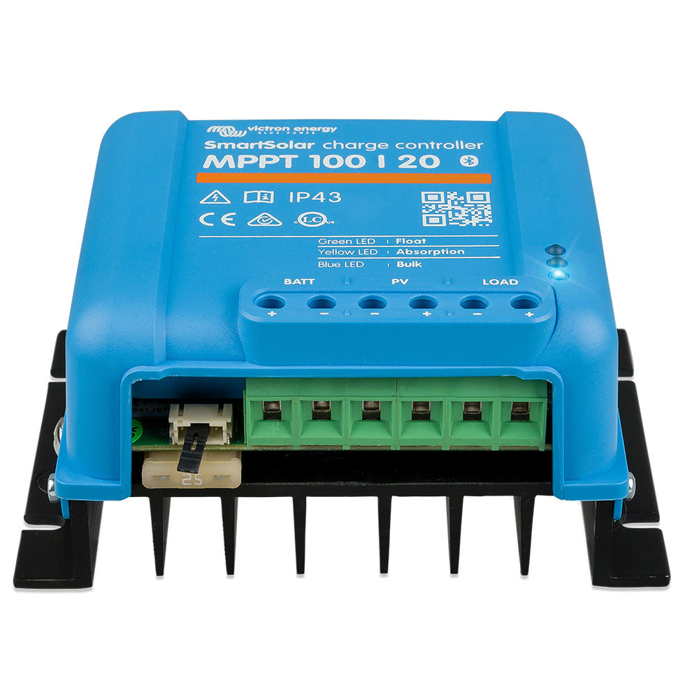 Victron Energy Controlador de Carga SmartSolar MPPT 100/20 Bluetooth Victron Energy