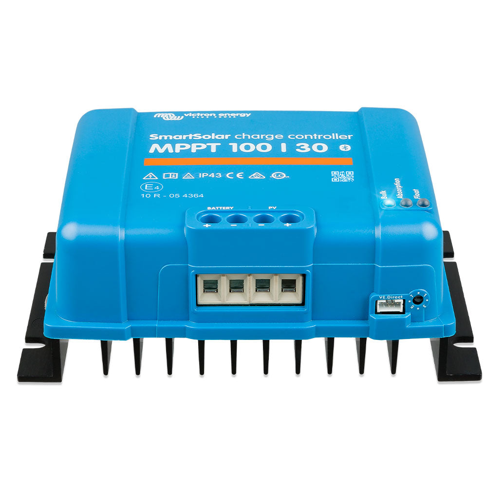 Victron Energy Controlador de Carga SmartSolar MPPT 100/30 Bluetooth Victron Energy