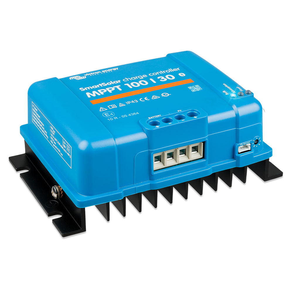 Victron Energy Controlador de Carga SmartSolar MPPT 100/30 Bluetooth Victron Energy