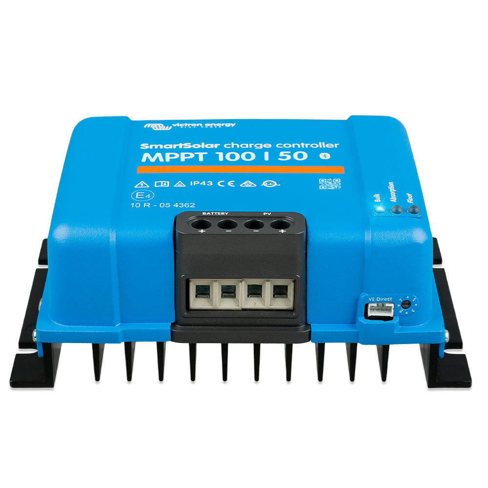 Victron Energy Controlador de Carga SmartSolar MPPT 100/50 Bluetooth Victron Energy