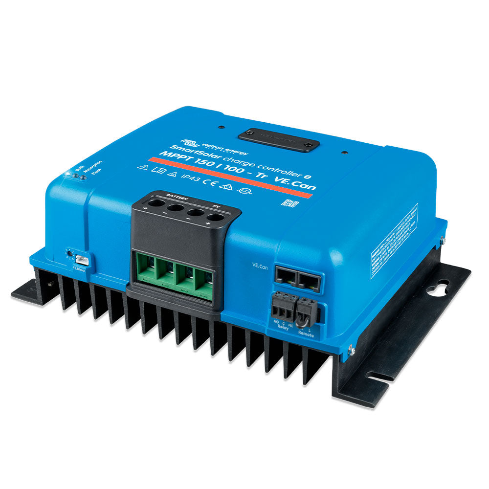 Victron Energy Controlador de Carga SmartSolar MPPT 150/100-Tr VE.Can Bluetooth Victron Energy