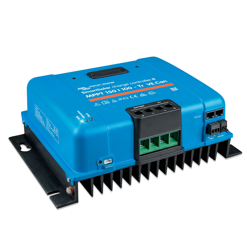 Victron Energy Controlador de Carga SmartSolar MPPT 150/100-Tr VE.Can Bluetooth Victron Energy
