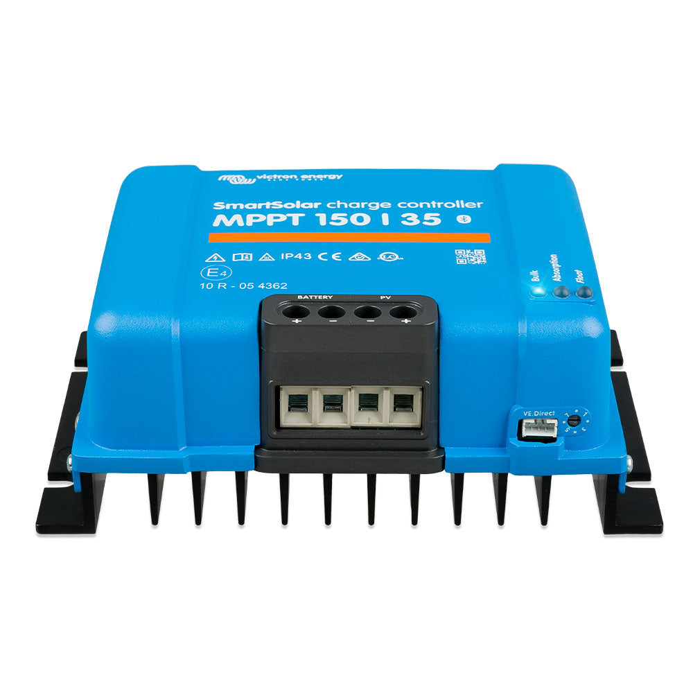 Victron Energy Controlador de Solar SmartSolar MPPT 150/35 Bluetooth Victron Energy