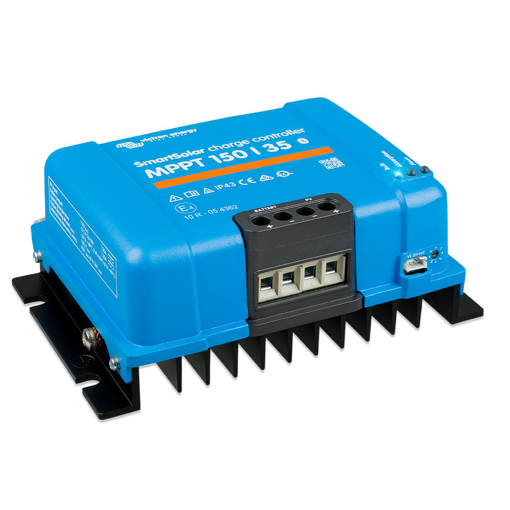 Victron Energy Controlador de Solar SmartSolar MPPT 150/35 Bluetooth Victron Energy