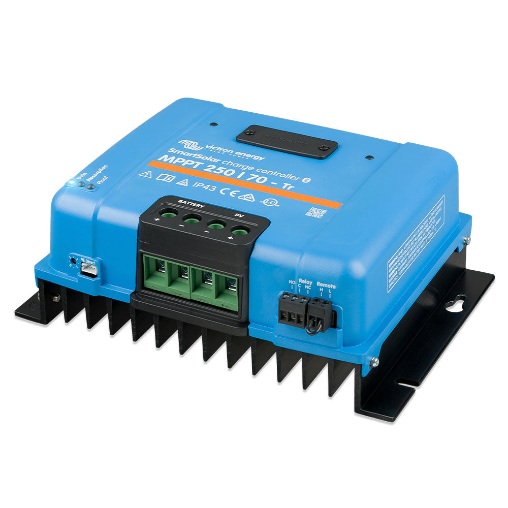 Victron Energy Controlador de Carga SmartSolar MPPT 250/70-Tr Bluetooth Victron Energy