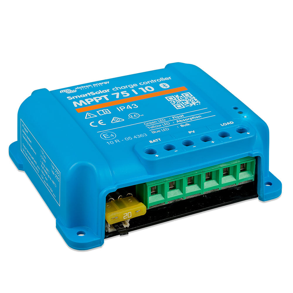 Victron Energy Controlador de Carga SmartSolar MPPT 75/10 Bluetooth Victron Energy