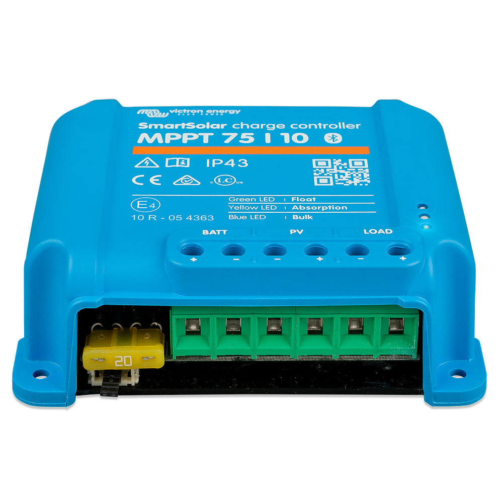 Victron Energy Controlador de Carga SmartSolar MPPT 75/10 Bluetooth Victron Energy