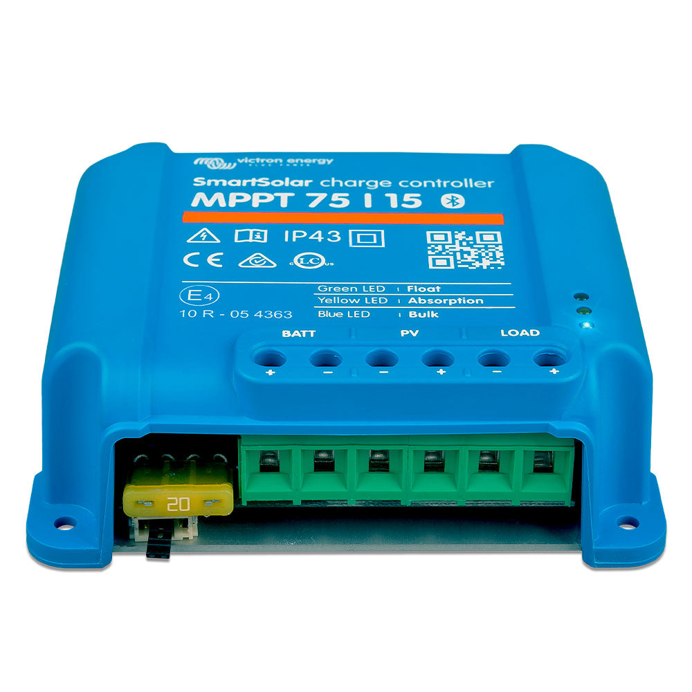 Victron Energy Controlador de Carga SmartSolar MPPT 75/15 Bluetooth Victron Energy