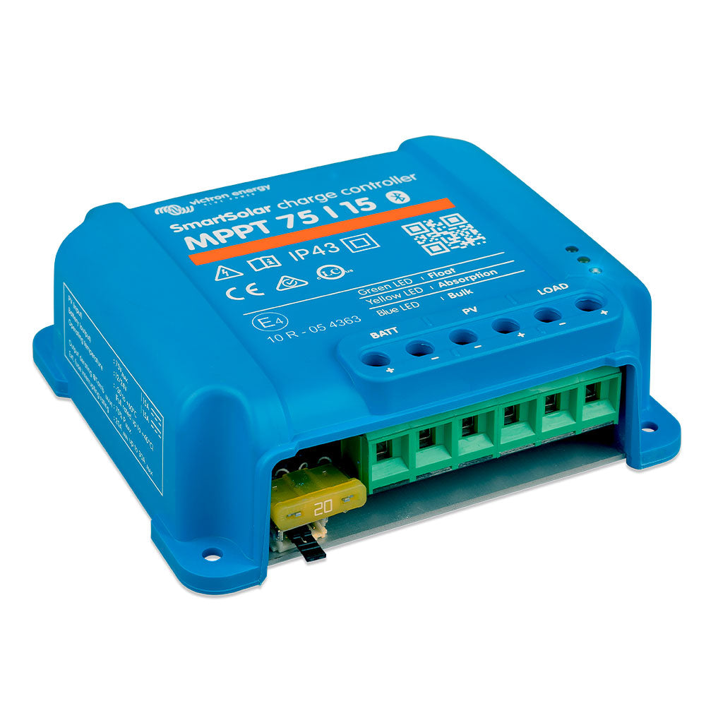 Victron Energy Controlador de Carga SmartSolar MPPT 75/15 Bluetooth Victron Energy