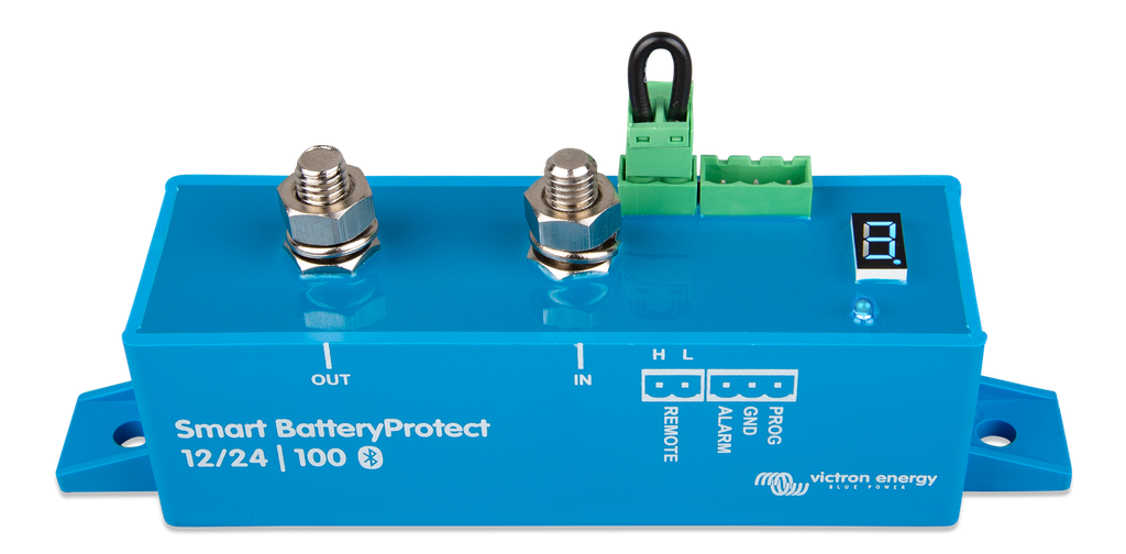 Victron Energy Protector de Batería 12/24V-100A Bluetooth Victron Energy