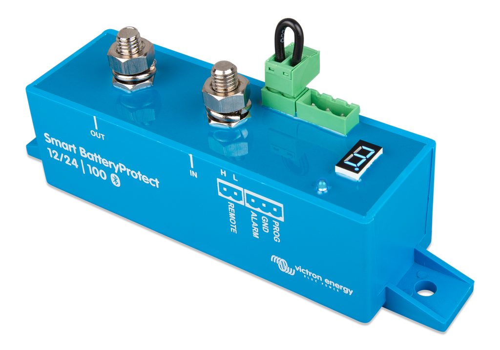Victron Energy Protector de Batería 12/24V-100A Bluetooth Victron Energy
