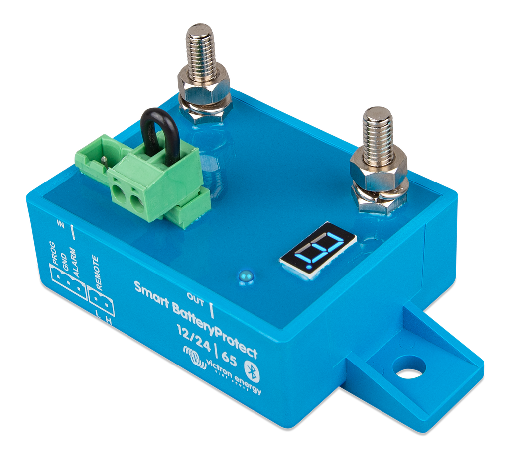Victron Energy Protector de Batería 12/24V-65A Bluetooth Victron Energy