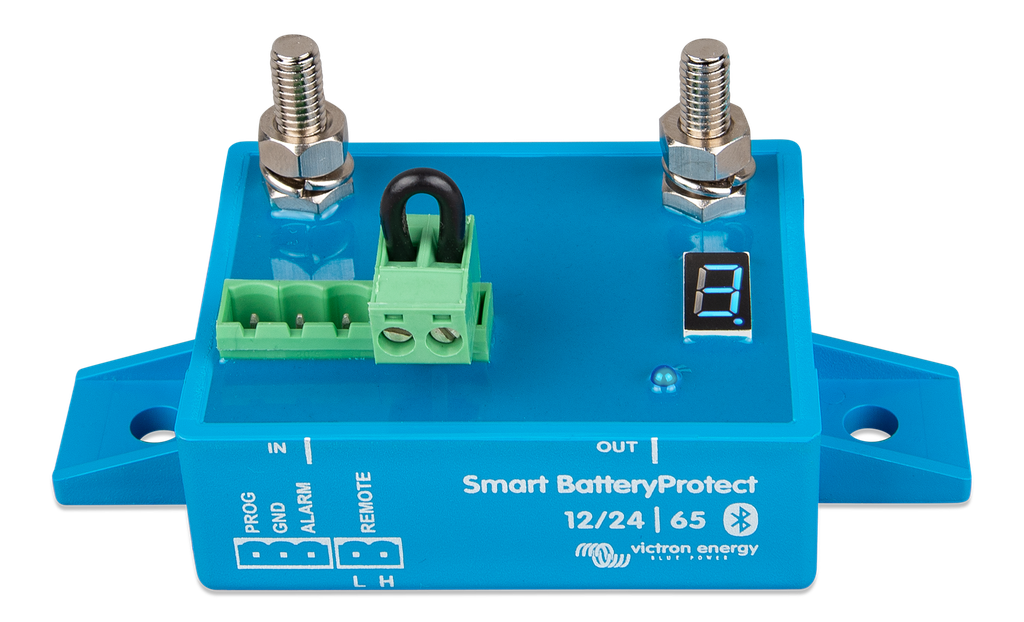 Victron Energy Protector de Batería 12/24V-65A Bluetooth Victron Energy