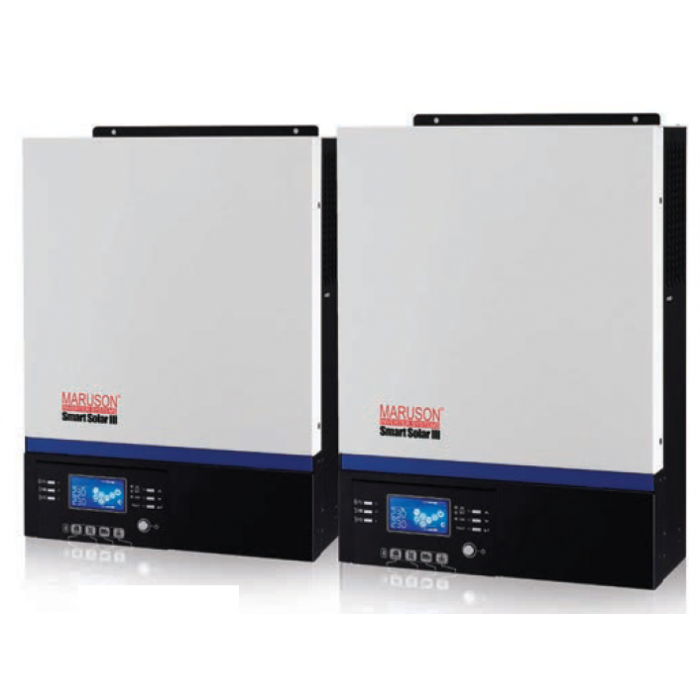 Maruson Technology - Wechselrichter - Smart Solar III Series SS3-HV5048M - Art. 50145