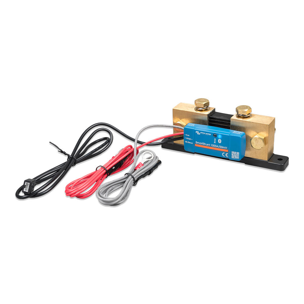 Victron Energy Monitor de Batería Victron Smartshunt 1000A/50mV IP65 Bluetooth