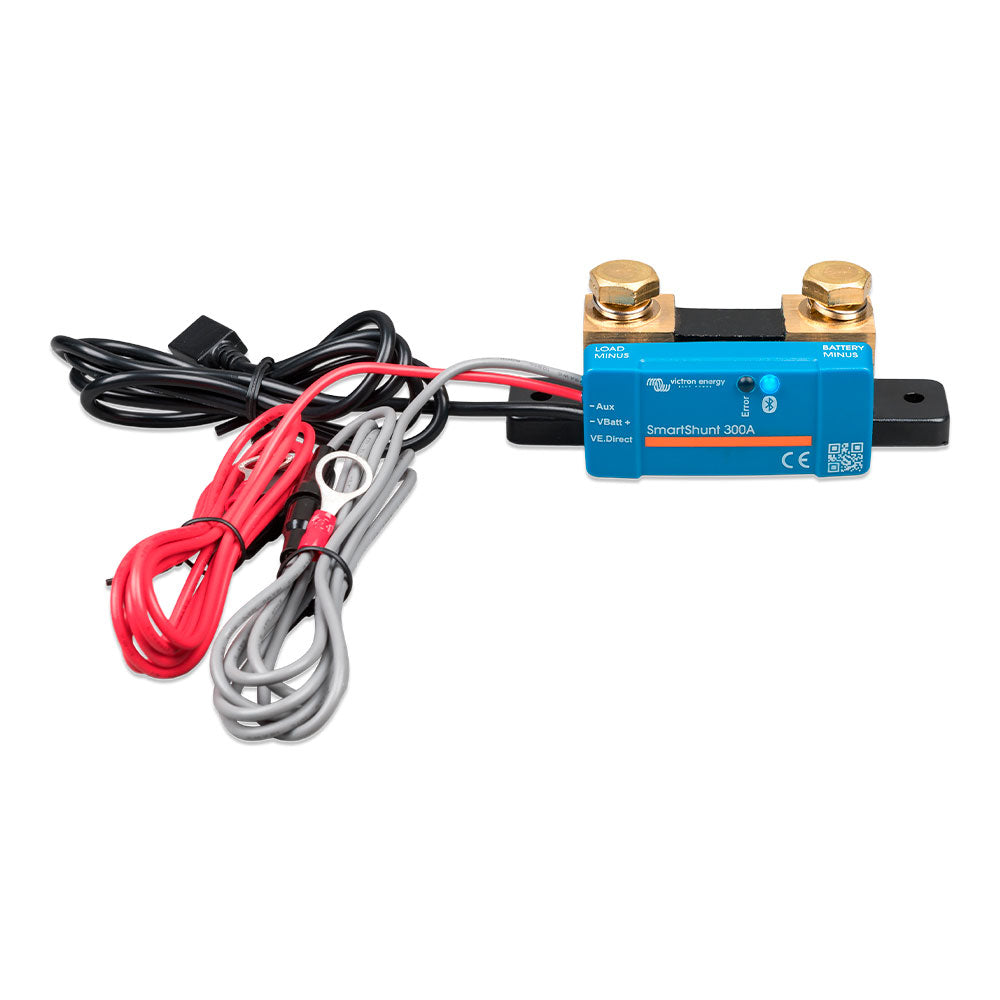 Victron Energy Monitor de Batería Victron SmartShunt 300A IP65 Bluetooth