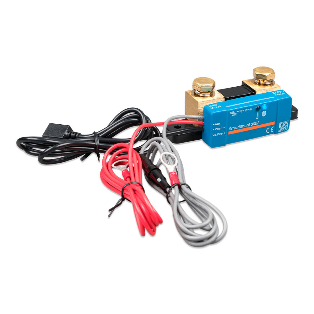 Victron Energy Monitor de Batería Victron SmartShunt 300A IP65 Bluetooth