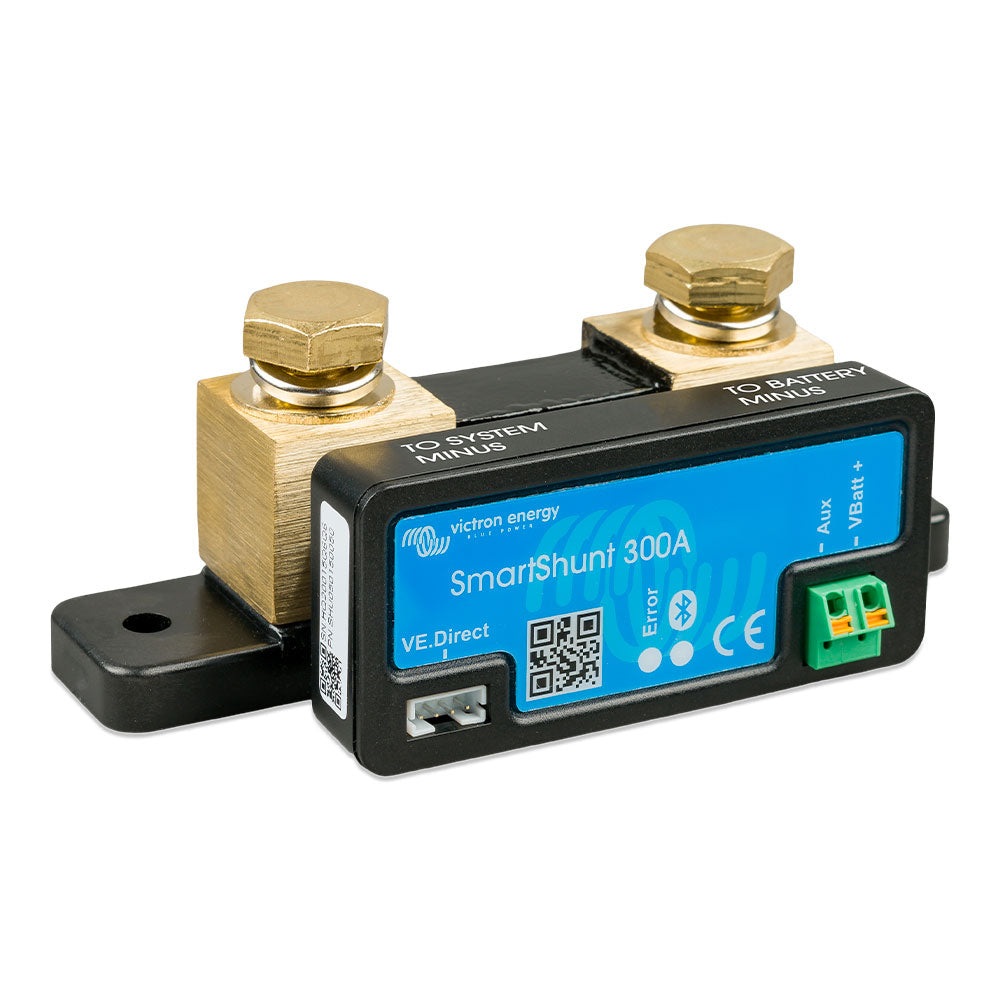 Victron Energy Monitor de Batería Victron SmartShunt 300A/50mV Bluetooth