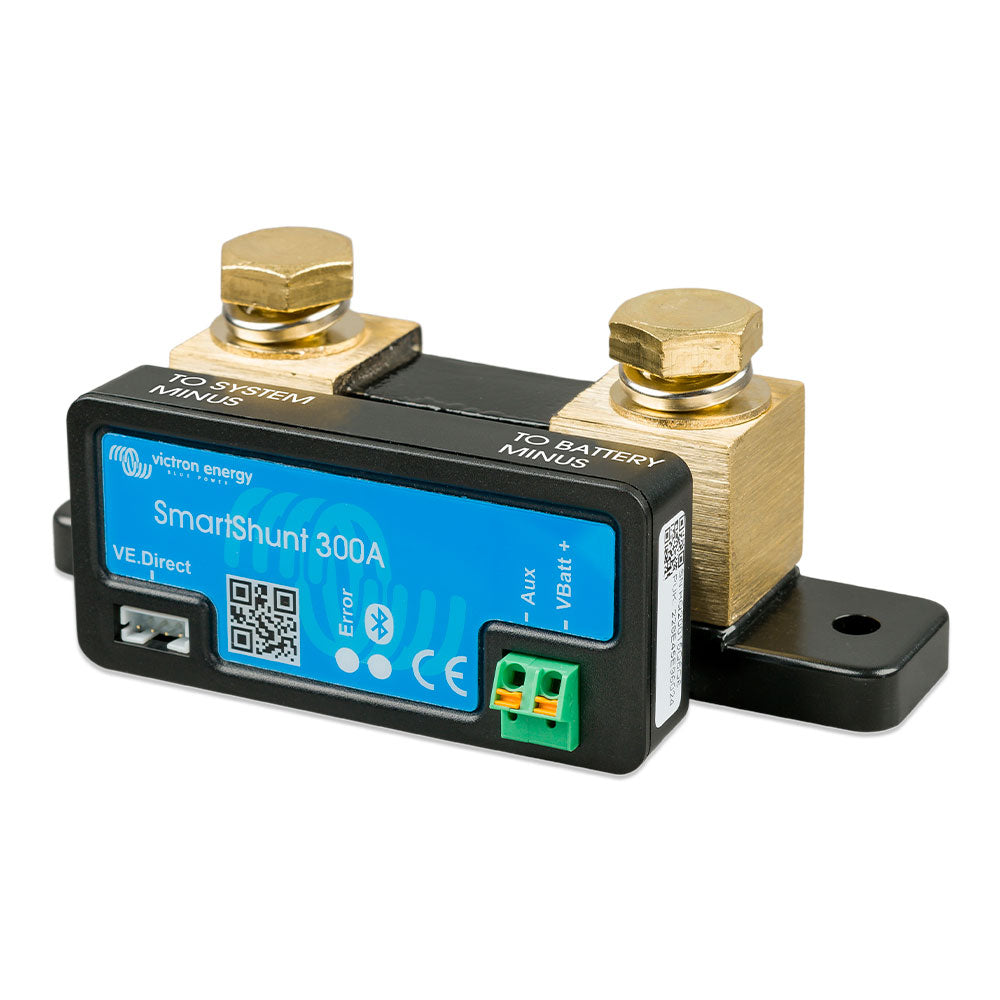 Victron Energy Monitor de Batería Victron SmartShunt 300A/50mV Bluetooth