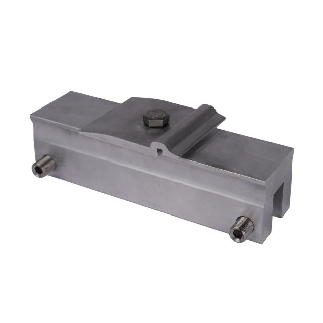 Snap-/Winkelfalzklemmen-Set 150 ES M8
