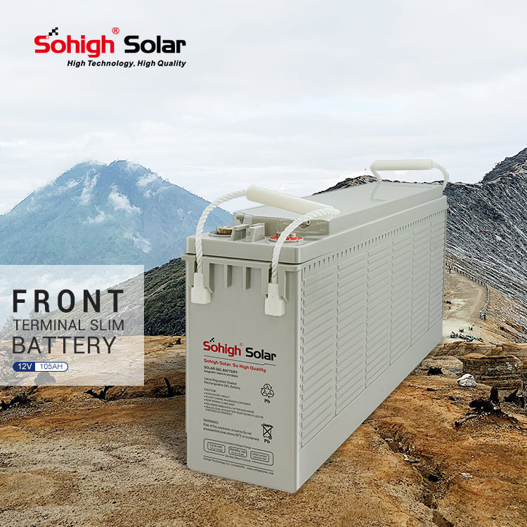 Sohigh Solar Technology Co., Ltd - Speicher - Sohigh BAT-105AH-F Sohigh BAT-105AH-F - Art. 38219