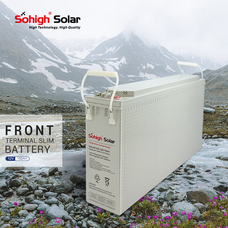Sohigh Solar Technology Co., Ltd - Speicher - Sohigh BAT-150AH-F Sohigh BAT-150AH-F - Art. 38220