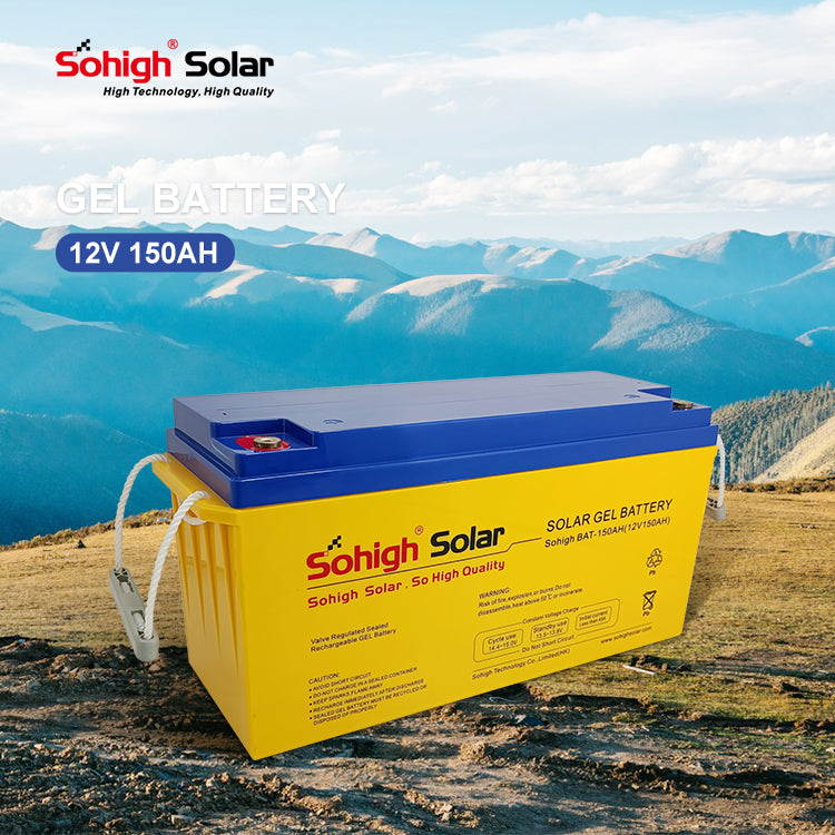 Sohigh Solar Technology Co., Ltd - Speicher - Sohigh BAT-150AH Sohigh BAT-150AH - Art. 38226