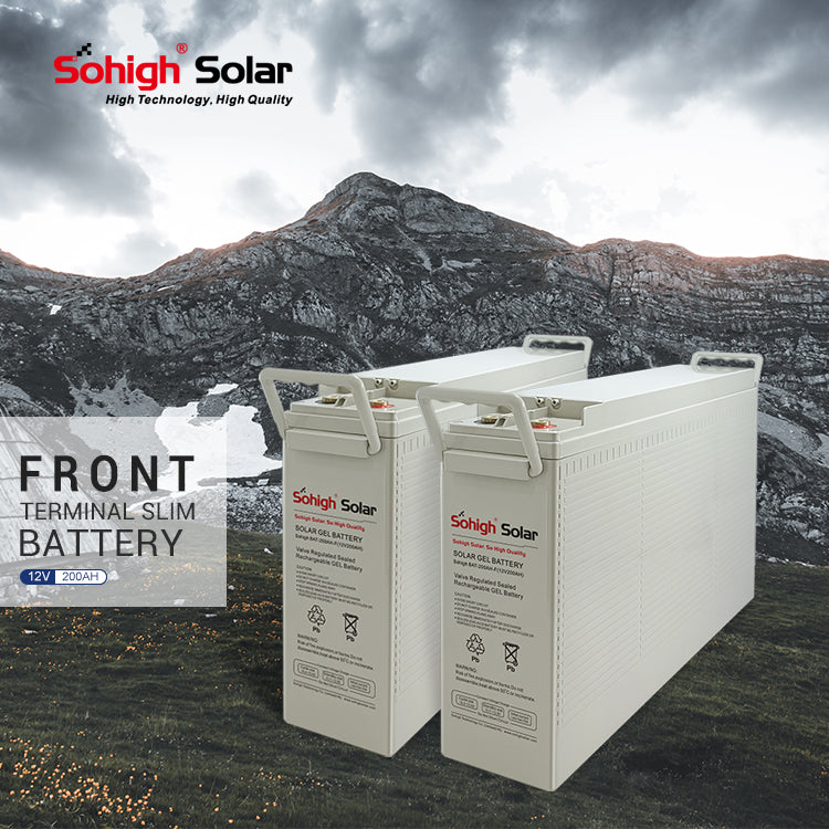 Sohigh Solar Technology Co., Ltd - Speicher - Sohigh BAT-200AH-F Sohigh BAT-200AH-F - Art. 38221