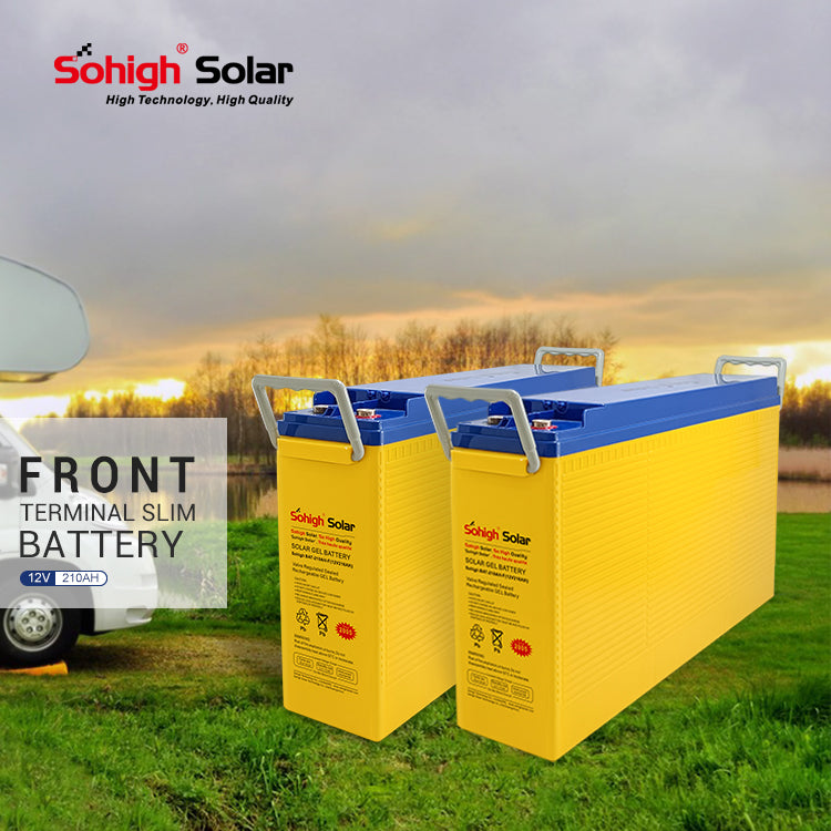Sohigh Solar Technology Co., Ltd - Speicher - Sohigh BAT-210AH-F Sohigh BAT-210AH-F - Art. 38222