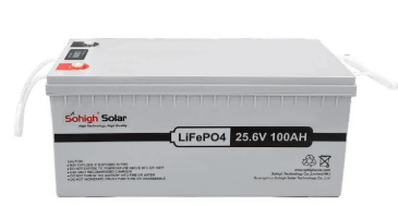 Sohigh Solar Technology Co., Ltd - Speicher - Sohigh LiBAT-100AH-25.6V Sohigh LiBAT-100AH-25,6V - Art. 38236