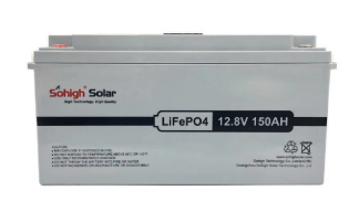 Sohigh Solar Technology Co., Ltd - Speicher - Sohigh LiBAT-150AH-12.8V Sohigh LiBAT-150AH-12,8V - Art. 38232