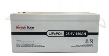 Sohigh Solar Technology Co., Ltd - Speicher - Sohigh LiBAT-150AH-25.6V Sohigh LiBAT-150AH-25,6V - Art. 38237