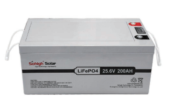 Sohigh Solar Technology Co., Ltd - Speicher - Sohigh LiBAT-200AH-25.6V Sohigh LiBAT-200AH-25,6V - Art. 38238