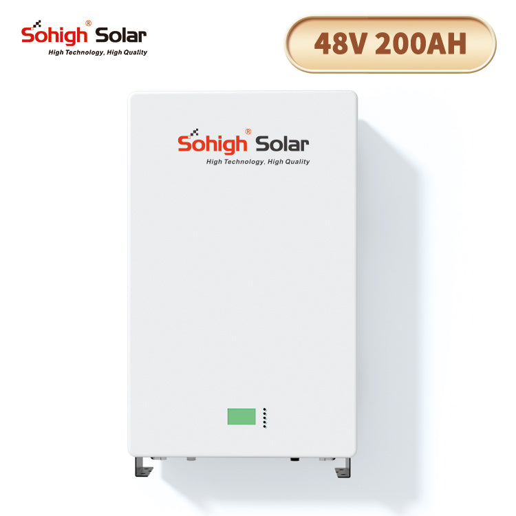 Sohigh Solar Technology Co., Ltd - Speicher - Sohigh LiBAT-200AH-48V Sohigh LiBAT-200AH-48V - Art. 38228