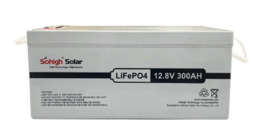 Sohigh Solar Technology Co., Ltd - Speicher - Sohigh LiBAT-300AH-12.8V Sohigh LiBAT-300AH-12,8V - Art. 38235