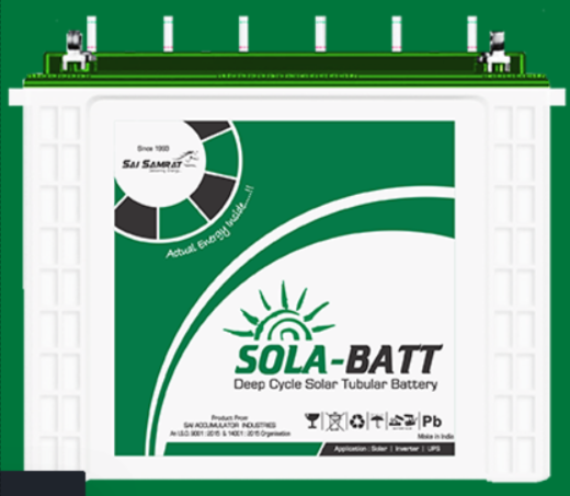 Sai Accumulator Industries - Speicher - Sola-Batt R21066K - Art. 25615