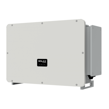 SolaX Power Forth X3-80K-O Wechselrichter 80 kW, 3PH,  9 MPPT, IP66